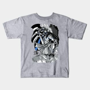 Good V Evil Kids T-Shirt